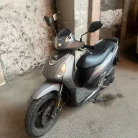 Sym sf 180 موتور سیکلت