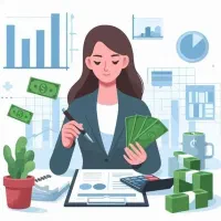 استخدام کارمند خانم با حقوق بالا