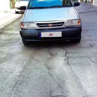 پراید 86