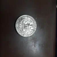 سکه کلکسیونی ۱۹۷۲