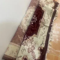 دوعدد فرش ۶ متری