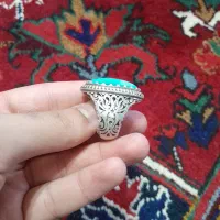 انگشتر فیروزه اصل