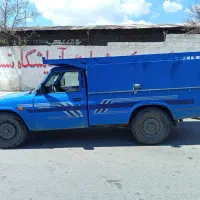 وانت نیسان کرایه (سیار) عارف عباسی