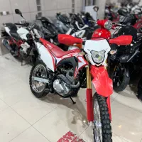 تریل توسن طرح crf 250