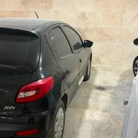 ۲۰۷ دنده ای مدل ۹۹ فرمان برقی