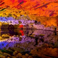 تور یک روزه غار علیصدر