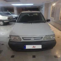 پراید ۱۳۱ مدل ۹۶