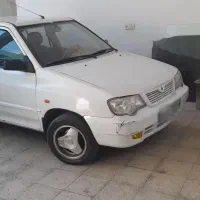 پراید۱۳۲مدل۱۳۹۰