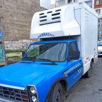 نیسان یخچالدار اپشنال