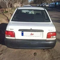 پراید دوگانه مدل۹۰