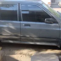پراید 131 مدل 92 بی رنگ شاسی پلمپ