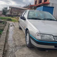 پژو ۴۰۵ دوگانه داخل کرم مدل ۹۰