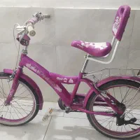 دوچرخه دخترانه سایز ۲۰