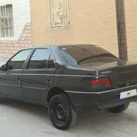 پژو ۴۰۵ مدل ۸۷ سفارشی تو کرم