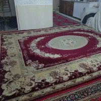 سلام یک فرش 12متری و دوتا کناره یک و نیم در پنج