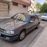 پژو پارس 1400