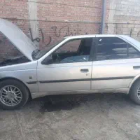 پژو مدل ۸۷ تکسوز