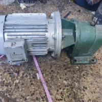 دینام گیربکس دار سرهم ۳فاز
