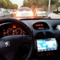 مانیتور 206 و میدرنج