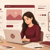طراحی سایت باکیفیت در کمترین زمان وپایینترین قیمت