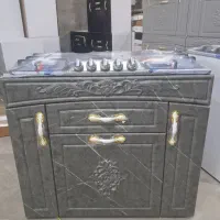 اجاق گازm4 در رنگ کلاسیک کد تکنو