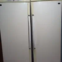 یخچال فریزر دوقلو