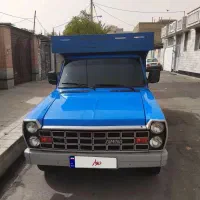 وانت نیسان دوگانه کارخانه مدل 1401