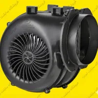 فن حلزونی ژن 1850 دور نمایندگی رسمی،گارانتی 6 ماهه