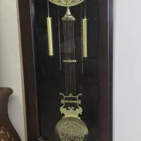 ساعت ایستاده کاملا سالم