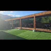 جذب نیروی اقا برای کافه روف گاردن رویال