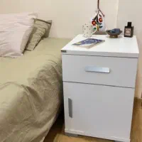 کمد کنار تخت  تولیکا