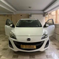 مزدا ۳ نیو