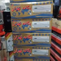 بخاری هیتر برقی دیواری طرح اسپیلت طرح کولر گازی