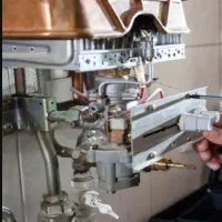 سرویس تعمیر انواع ابگرمکن دیواری مخزنی وکولر و..