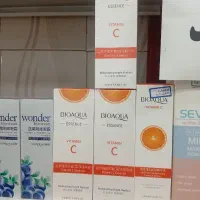 سرم ویتامین سی،اسکراپ شنی،لوسیون،نمک بدن،ابوگ