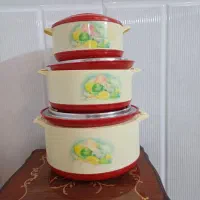 ظرف گرم نگهدارنده غذا