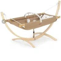گهواره چوبی کودک ولگرو مدل Hammock