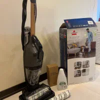 جاروبرقی چهار کاره بیسل مدل Crosswave 3527E