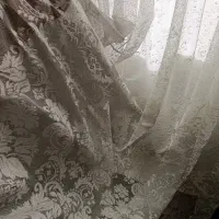 پرده توری