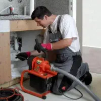 چاه بازکنی لوله بازکنی