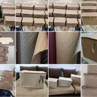 باکس البسه و رختخواب