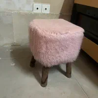 پاف صورتی