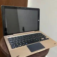 لپ‌تاپ/تبلت هیبریدی GLX مدل W10