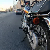 رهرو ۱۲۵ مدل ۹۵