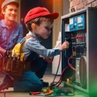 انجام کلیه کارهای برقی