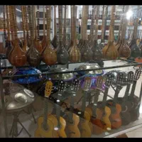 سه تار سهراب سنتور ویولن گیتار تمبک پیانو کالیمبا