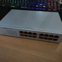 سوئیچ 16پورت زایکسل es116p
