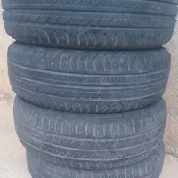 لاستیک 185R15 مناسپ پژو