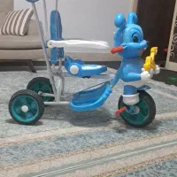 سه چرخه کودک