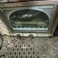 تنورگازی